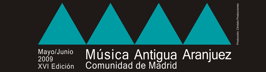 Espect�culo de M&uacute;sica: Festival de m�sica antigua de Aranjuez