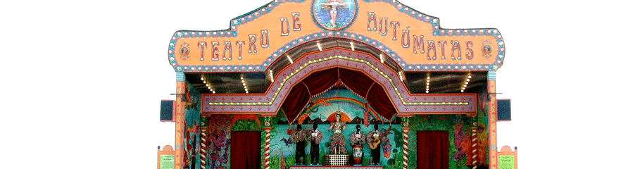 Obra de Teatro Teatro de Aut�matas
