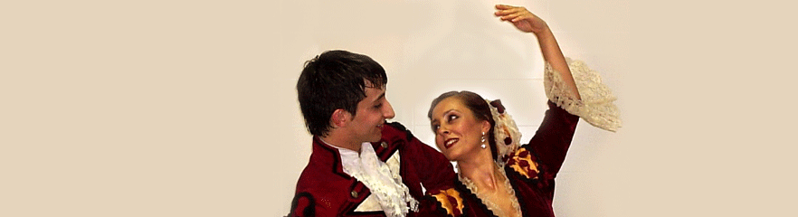 Espect&aacute;culo de Danza: Canciones y Danzas del Dos de Mayo