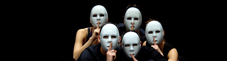 Espect�culo de Danza: Gritos Susurrados, Susurros gritados / Tiempo perdido