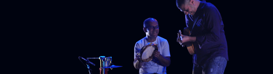 Espect�culo de M&uacute;sica:Artistas visitantes de la Fundaci�n Cultural Hispano-Brasile�a