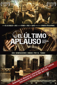 EL �LTIMO APLAUSO