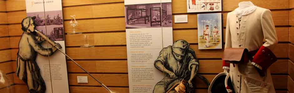 Centro de Interpretaci�n Nuevo Bazt�n