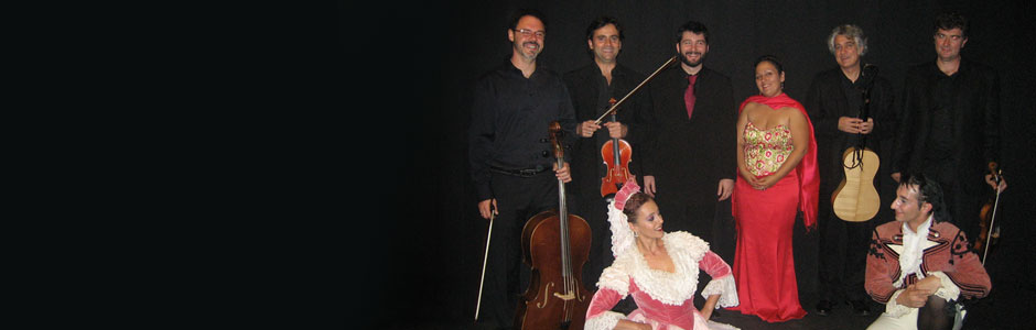 De p�caros a majos