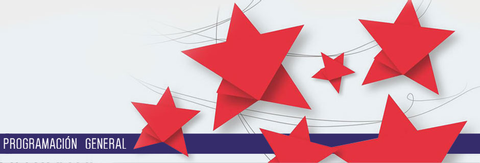 Programaci�n general