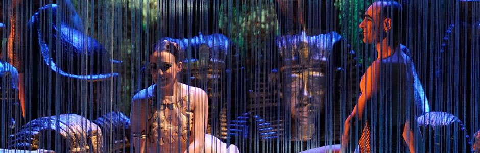 La  Corte del Fara�n