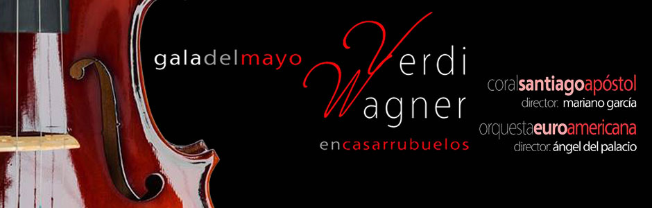 Coral Santiago Ap�stol - Orquesta Euroamericana