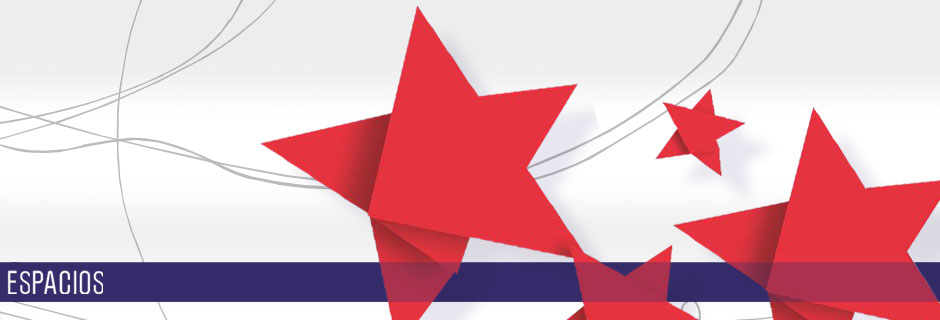 Espacios esc&eacute;nicos