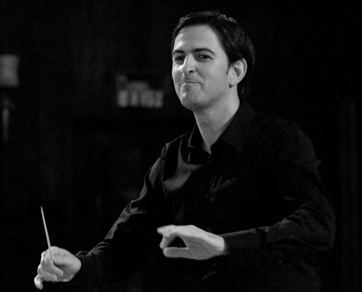 De este apacible rincón de Madrid…