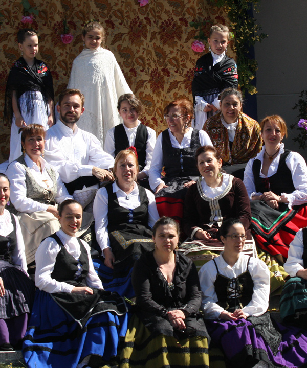 Fiesta de la Maya 2015: El Molar