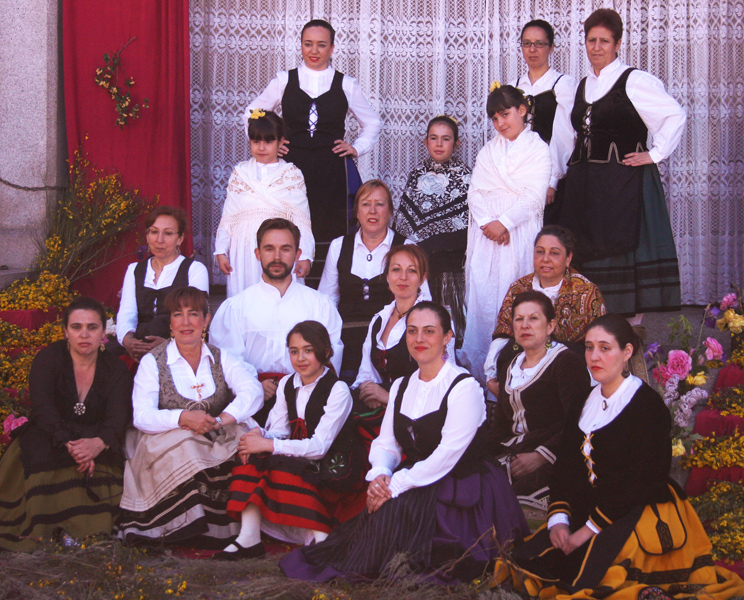 Fiesta de la Maya 2015: El Molar