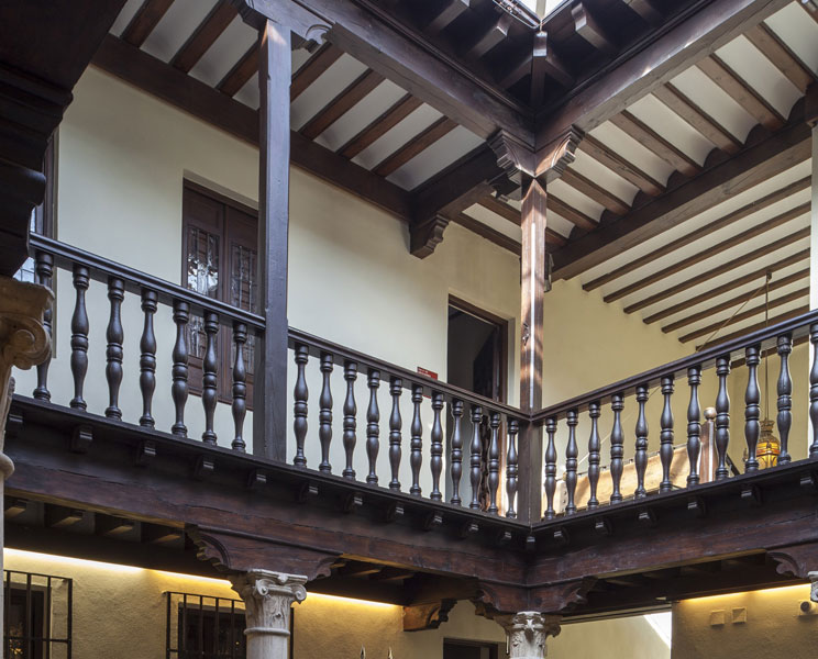 Teatro, exposición temporal y apertura extraordinaria