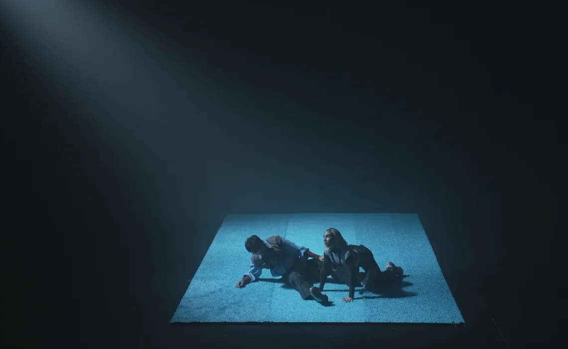 Coreografías virtuales: movimiento(s) futuro(s)