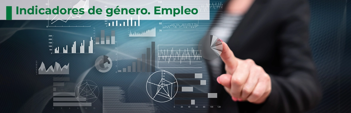 Indicadores de género: Empleo. Actualización Agosto 2026