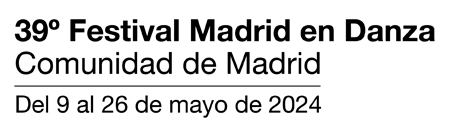 Logotipo de Festival Madrid en Danza 2024 
