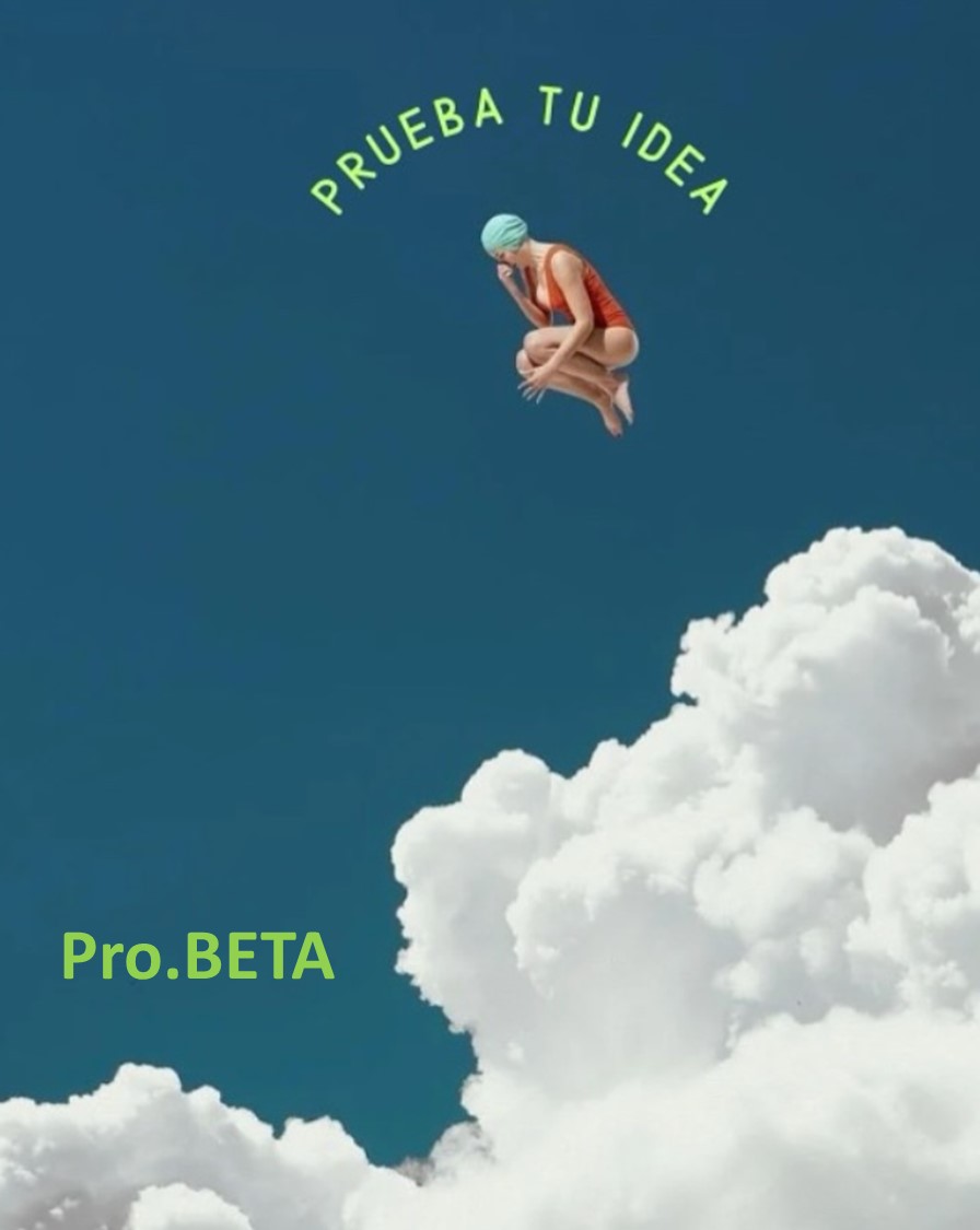 Sección Pro.Beta