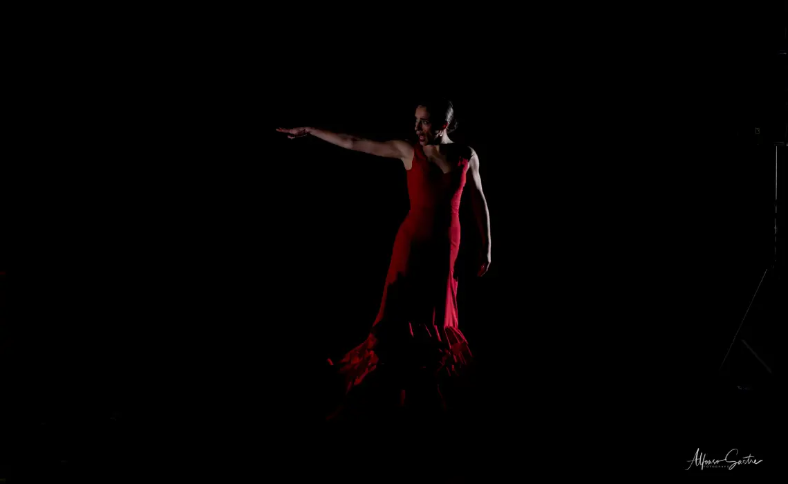 Fragmentos de la noche