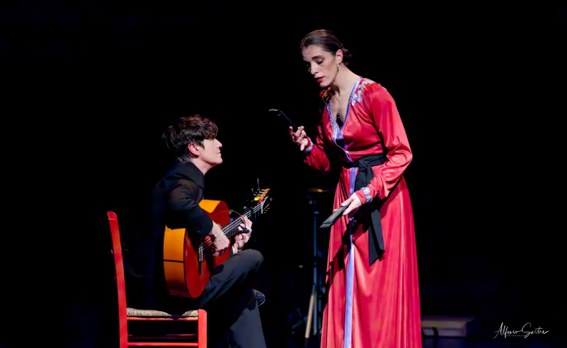 Fragmentos de la noche