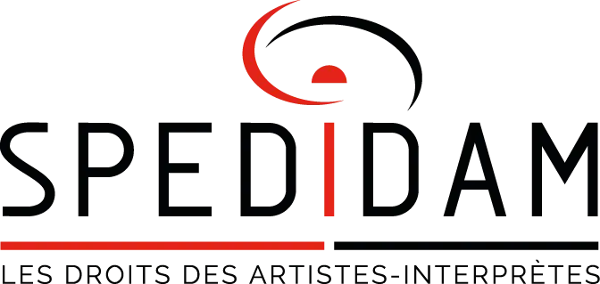 Logo de SPEDIDAM