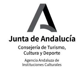 Logo de Agencia Andaluza de Instituciones Culturales. Consejería de
                    Cultura y Deporte. Junta de Andalucía