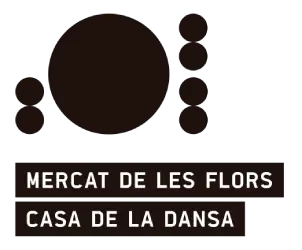 Logo del Mercat de les Flors