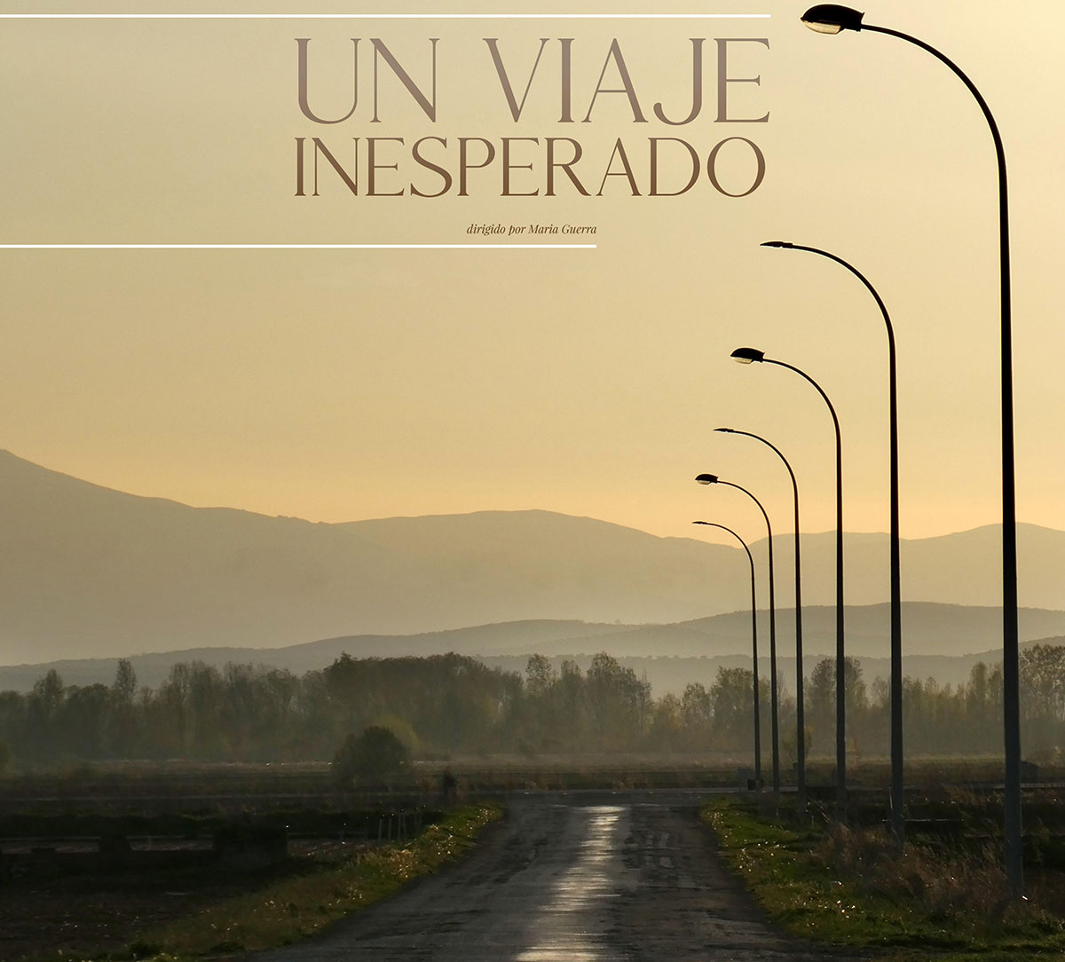 UN VIAJE INESPERADO