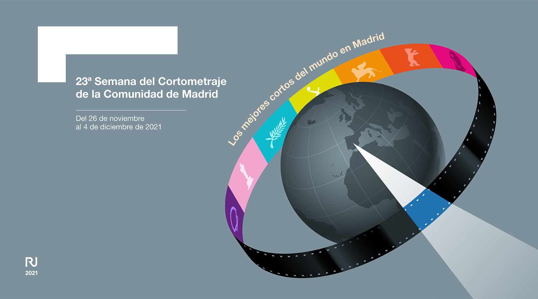 23ª SEMANA DEL CORTO DE LA COMUNIDAD DE MADRID 2021