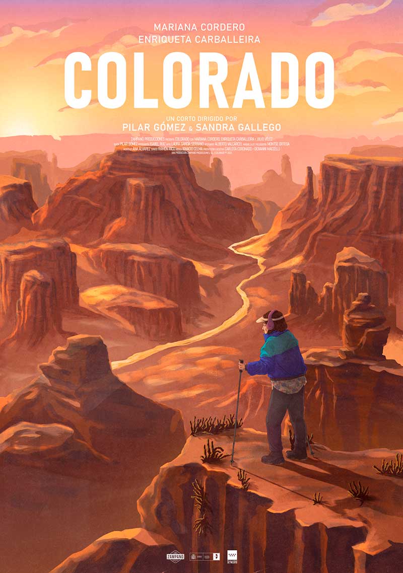 Colorado  poster