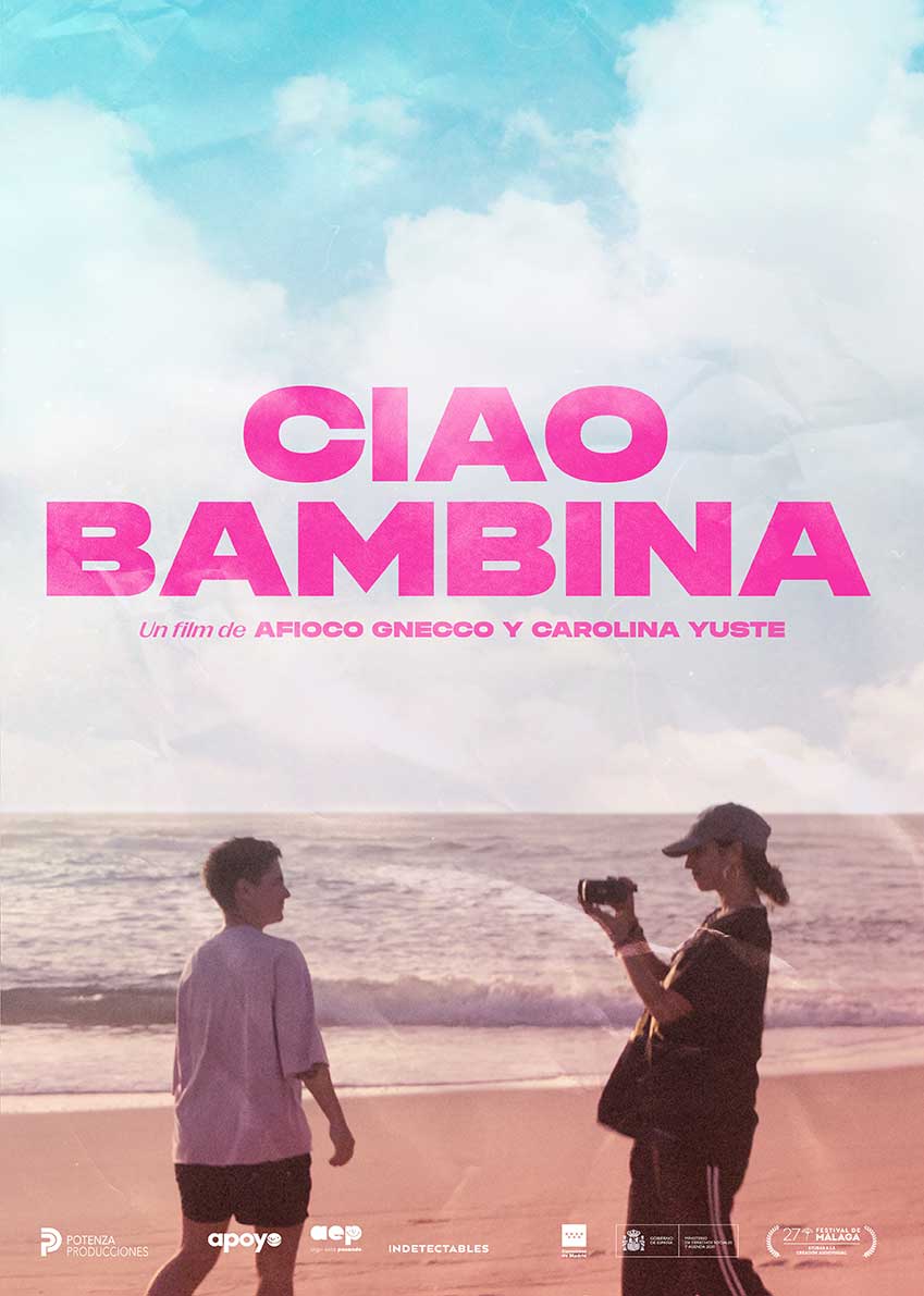 Ciao bambina