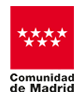 Logo de la Comunidad de Madrid