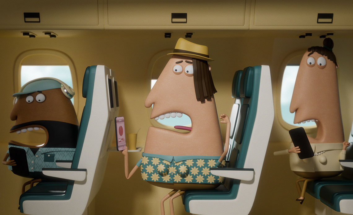 Imagen del corto