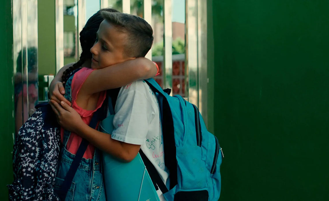 Imagen del corto