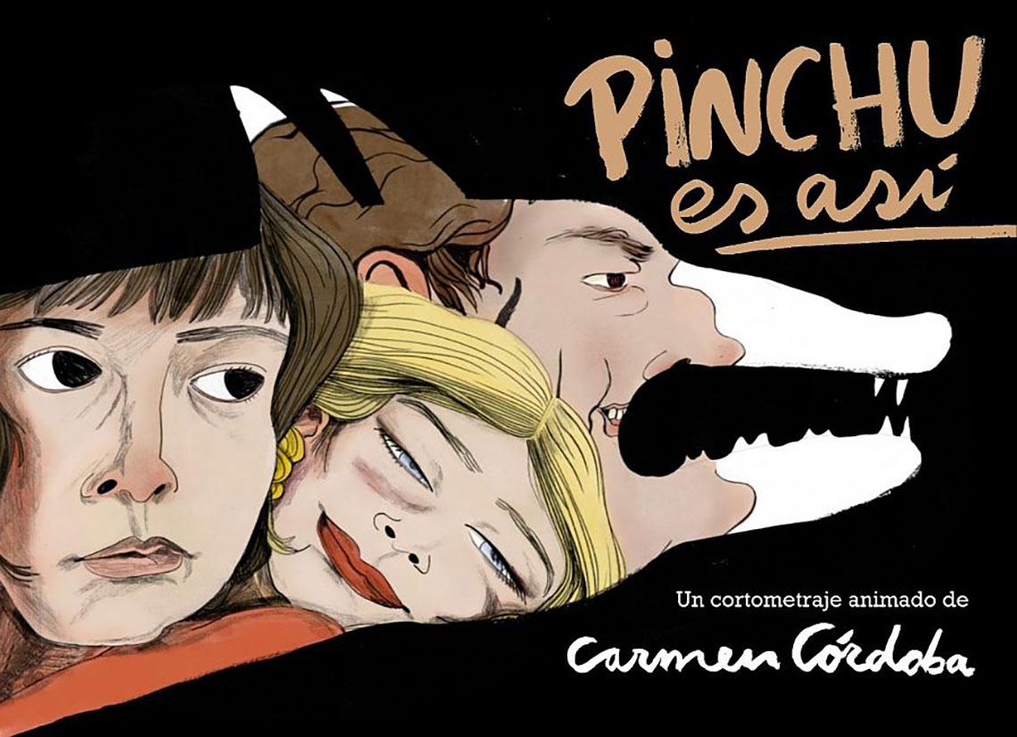 Pinchu es así