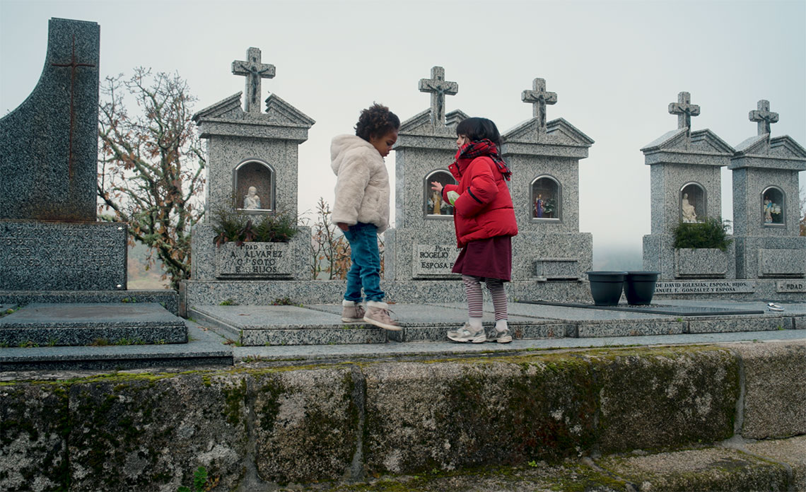 Imagen del corto