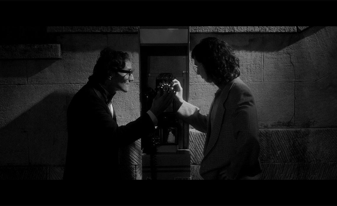 Imagen del corto