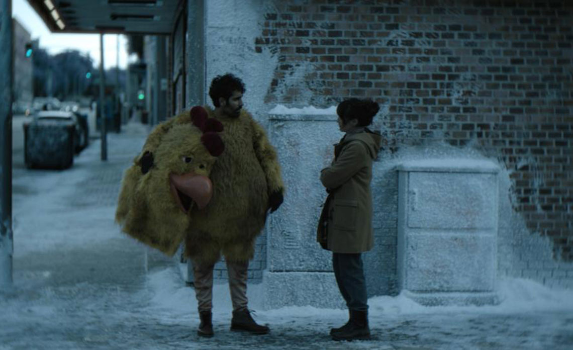 Imagen del corto