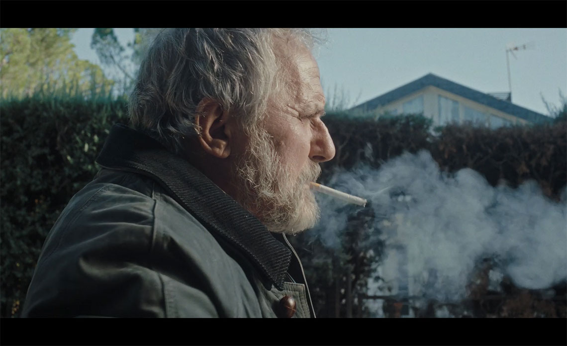 Imagen del corto