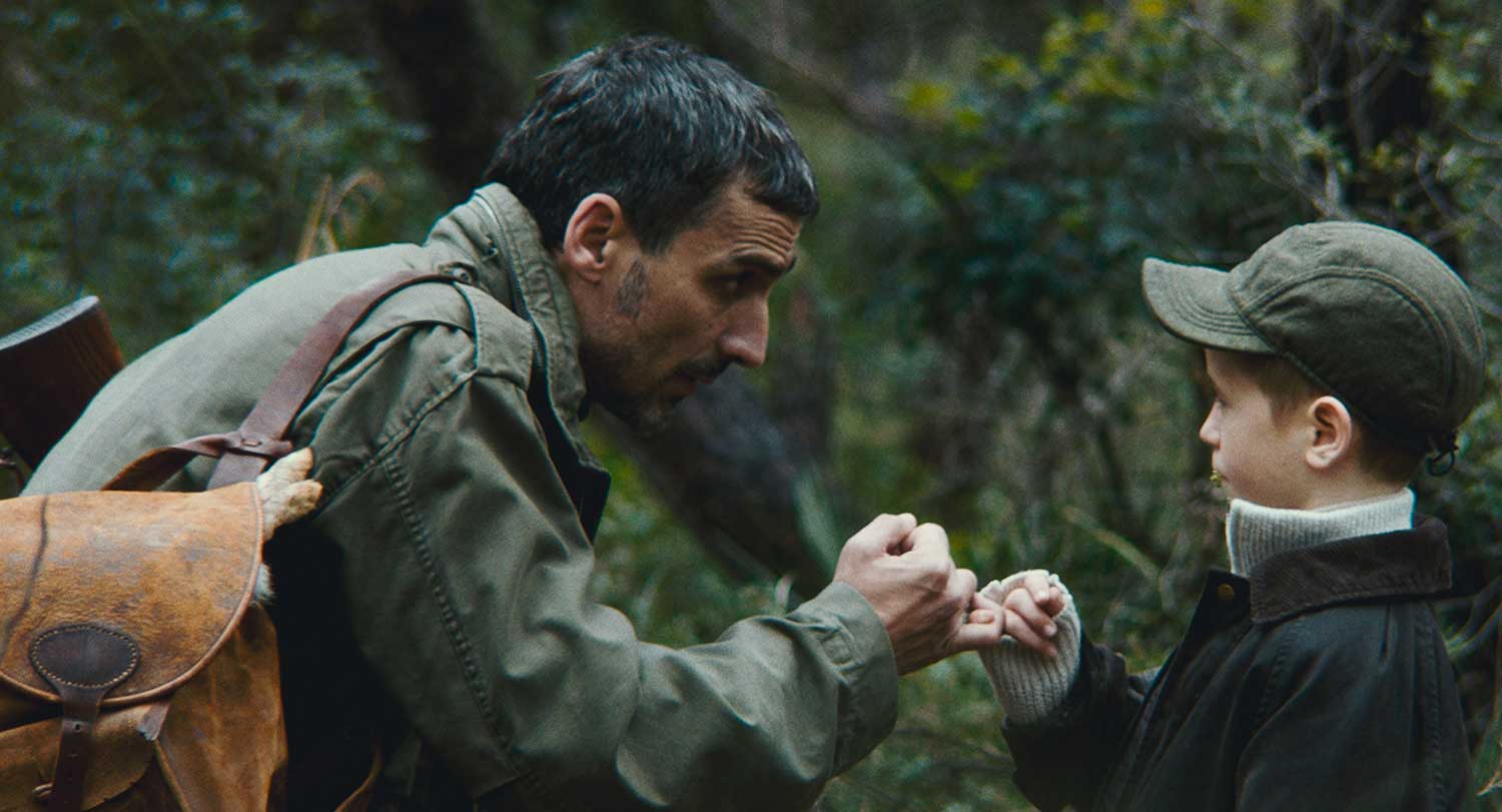 Imagen del corto