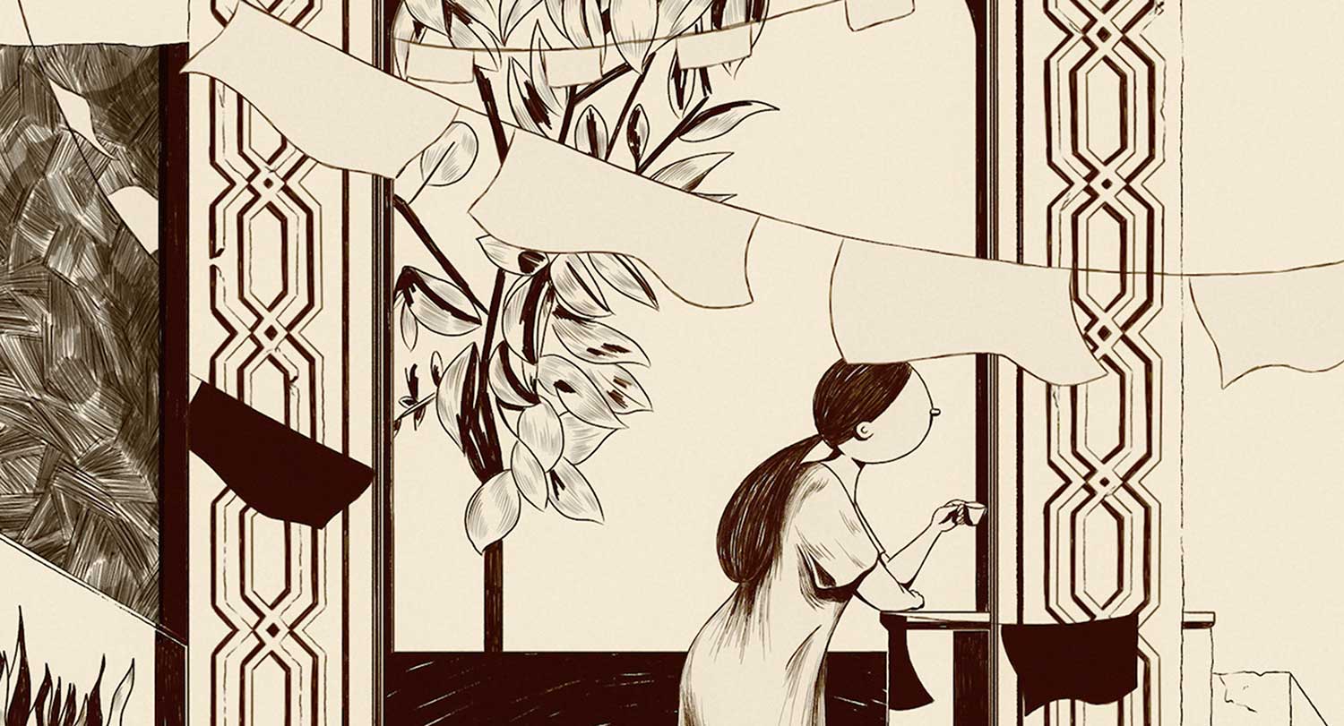 Imagen del corto