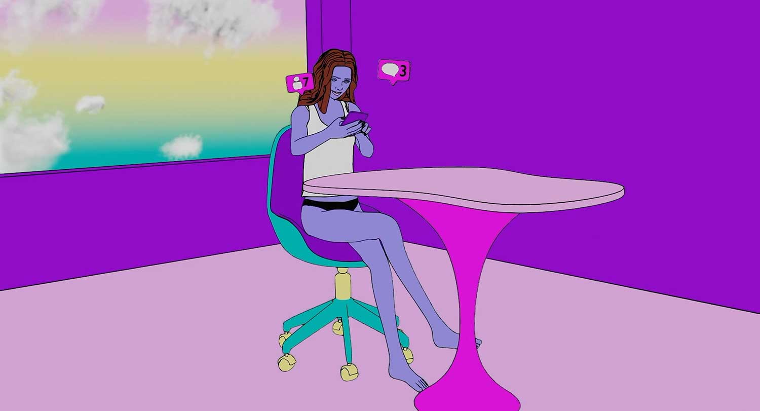 Imagen del corto