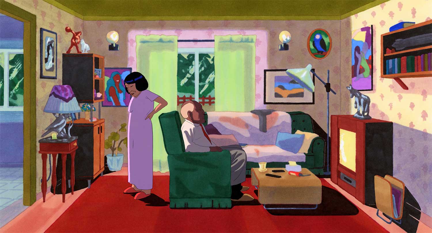 Imagen del corto