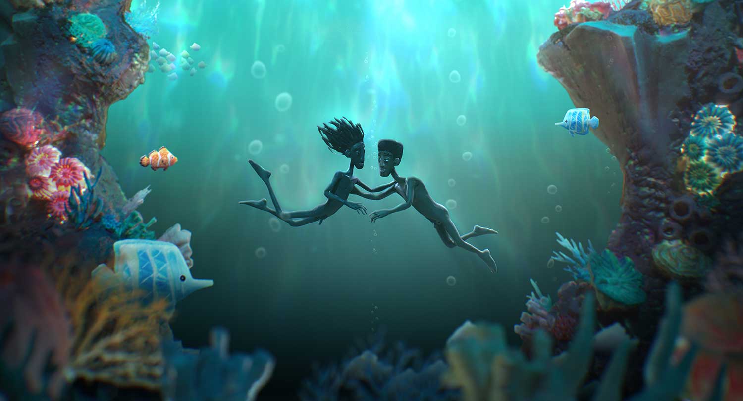Imagen del corto