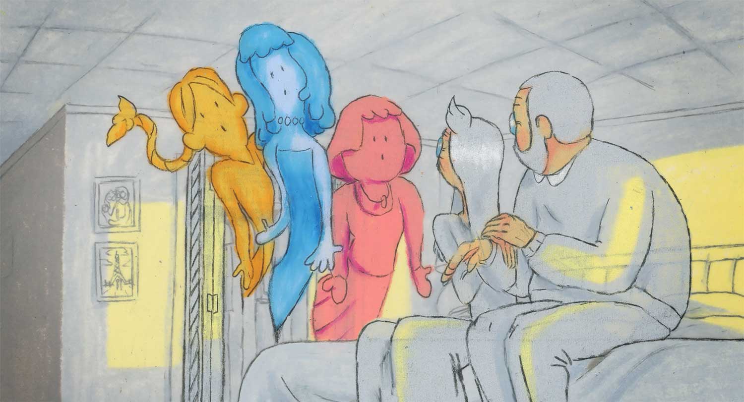 Imagen del corto