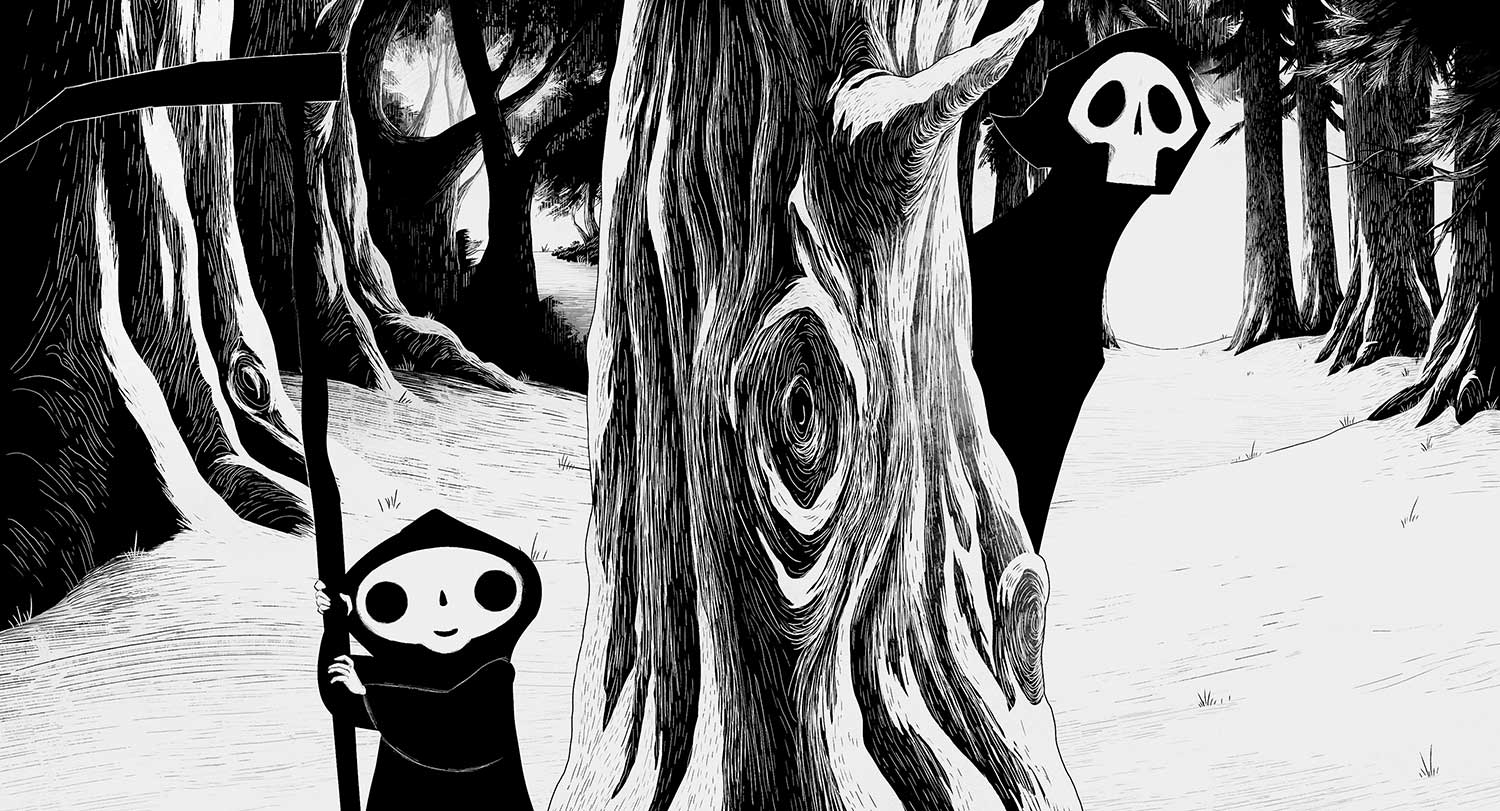Imagen del corto