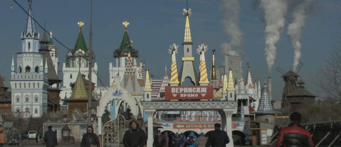 PRIMAVERA ROSA EN EL KREMLIN	